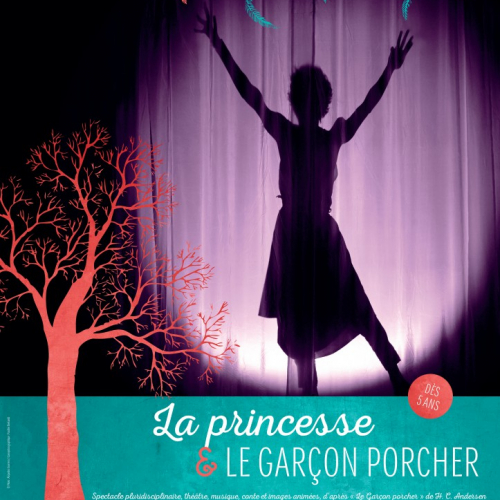 La princesse et le garçon porcher