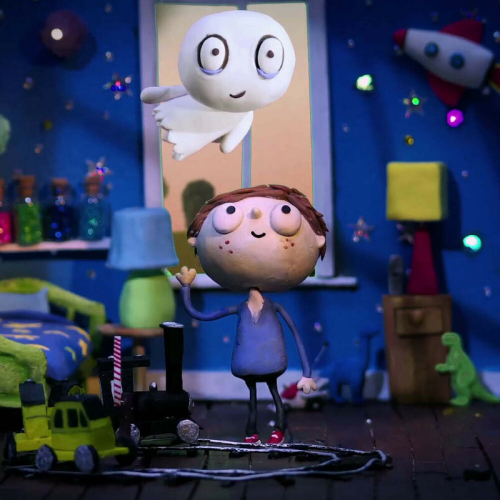 Fantômes - Label Caravan