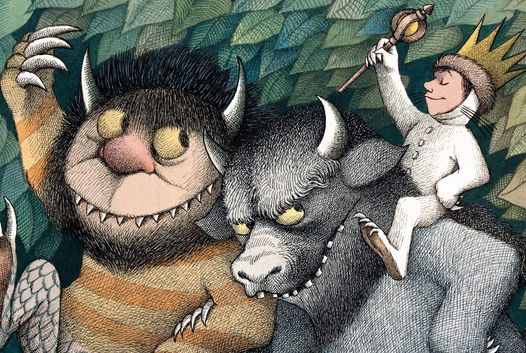 Max et les maximonstres image du livre