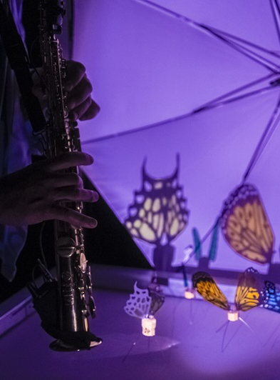 Machines à liberté - L’Arbre Canapas