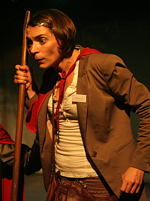 Quichotte ! Cie Les Nains du Sud