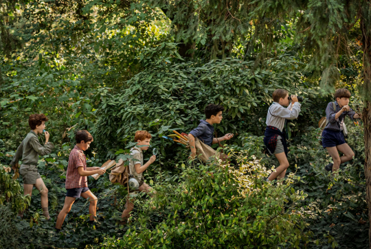 Le trésor du Petit Nicolas - les copains