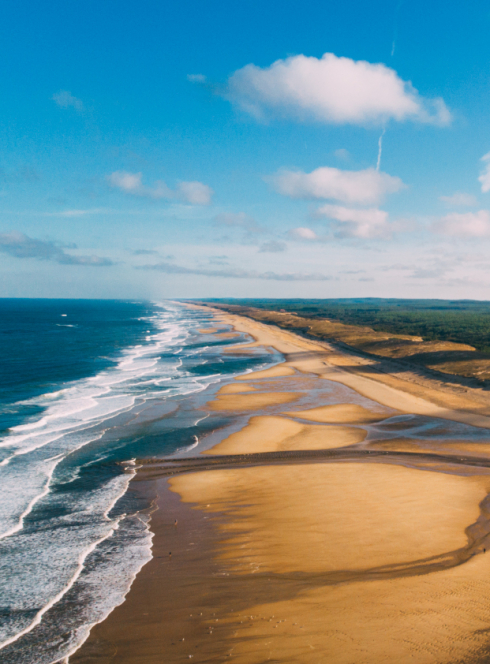 Littoral Landes