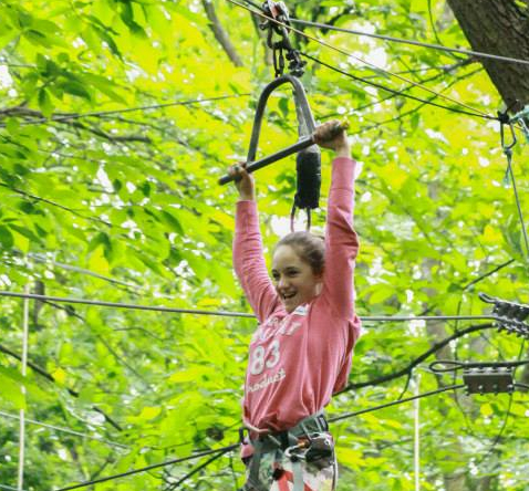 Sherwood parc anniversaire