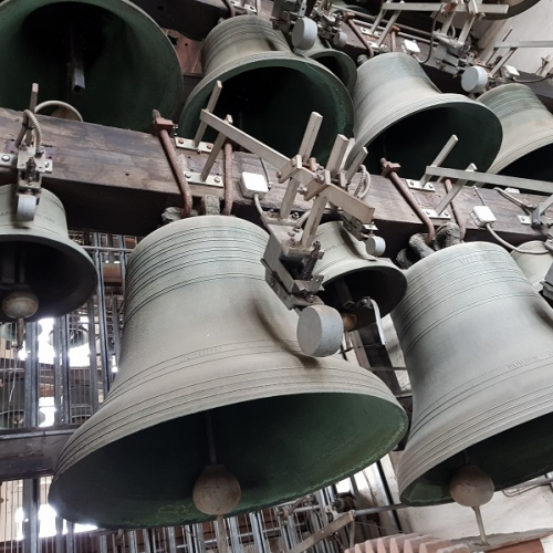 Concerts de carillon 2024