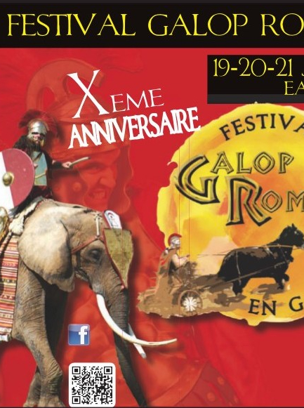 galop romain