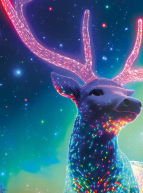 Talence en Lumières : affiche 2024