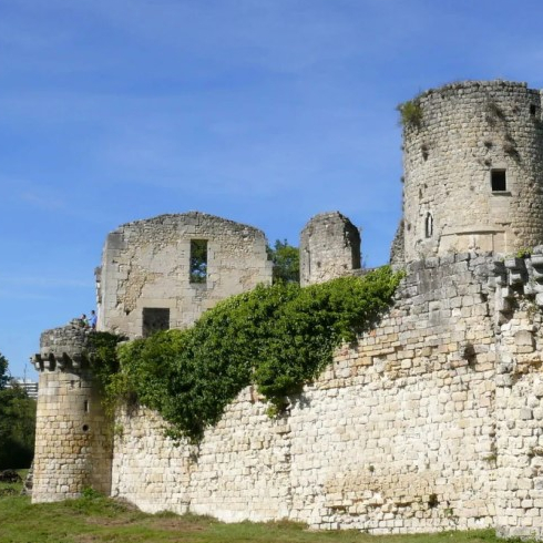 Ville de Blanquefort - Forteresse de Blanquefort