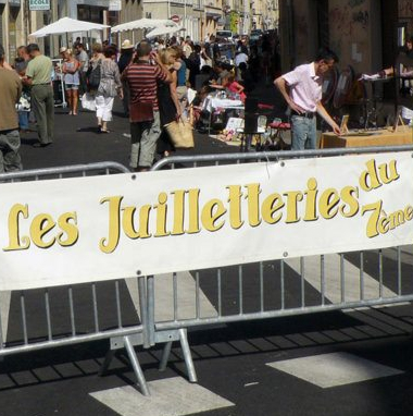 Les Juilletteries du 7e