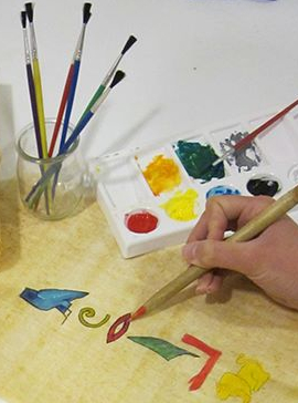 Ateliers enfants au Musée national de la Marine