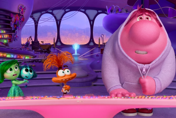 Vice-Versa 2 : nouveau contrôle