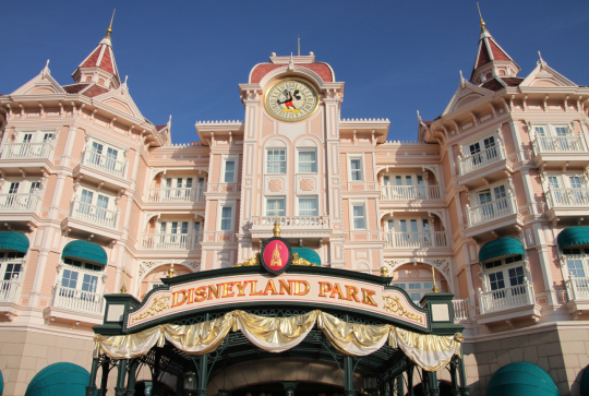Val d'Europe à proximité de Disneyland Paris