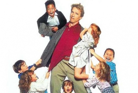 Un flic à la maternelle