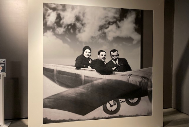 Expo Antoine de Saint Exupéry à Lyon