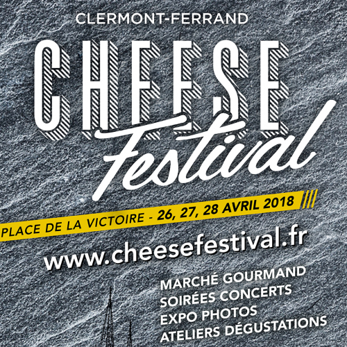 Cheese Festival - Affiche 2018