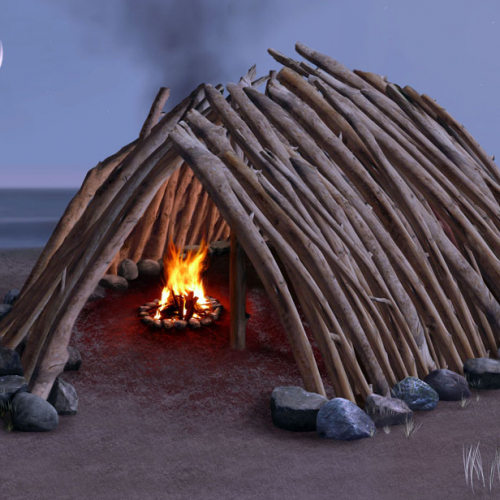 Terra Amata : l'aventure du feu