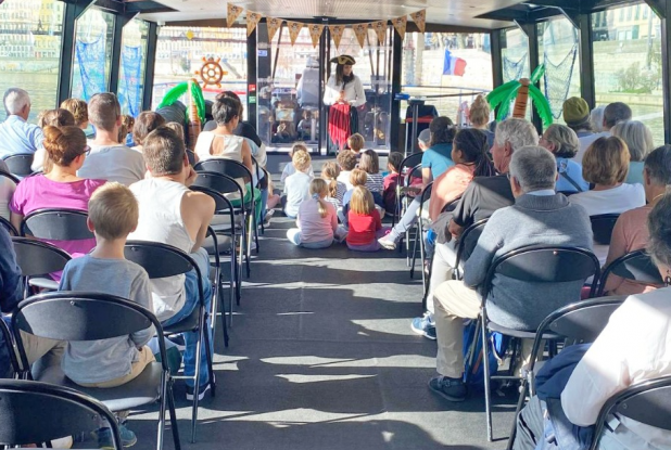 Les Bateaux Lyonnais : Moussaillons