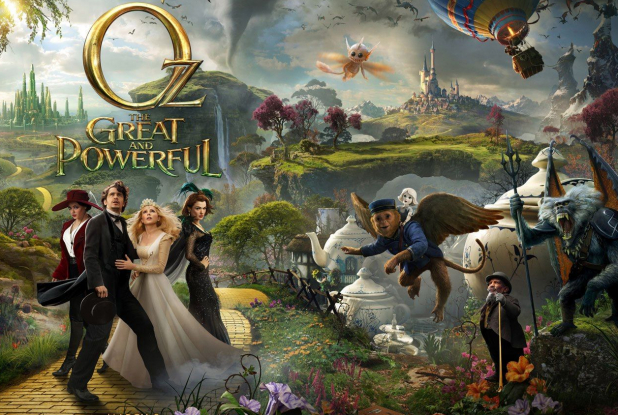 Le Monde Fantastique d'Oz