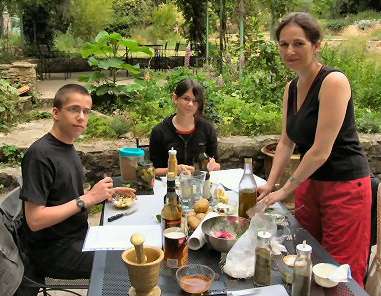 Ateliers association Miam Miam