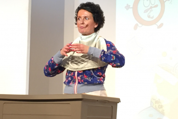 le secret des grands 2015