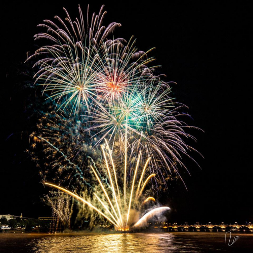 Fête nationale 2019 Bordeaux