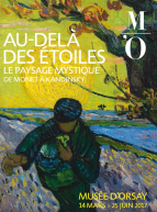 Expo Au-delà des étoiles. Le paysage mystique de Monet à Kandinsky