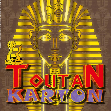 Les mystère de Toutan Karton