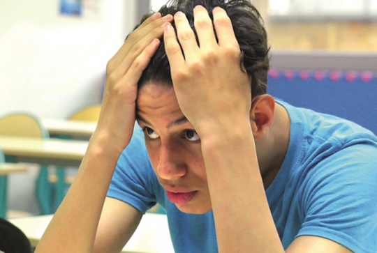 Château Rouge : affiche