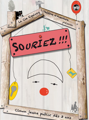 Souriez - Cie equivog