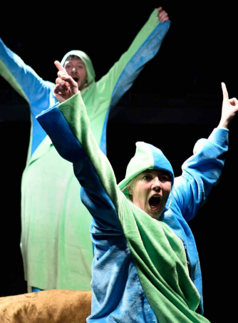 Les merveilleuses aventures du Père Ubu