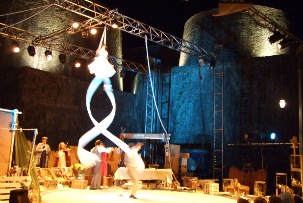 Circus klezmer - Companyia de circ