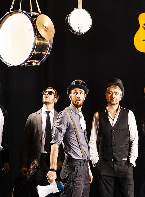 Des étoiles et des idiots