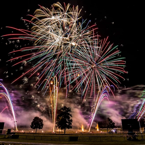 Masters de Feu - Concours pyrotechnique