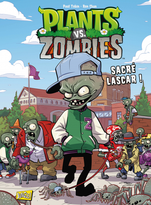 Plants vs Zombies