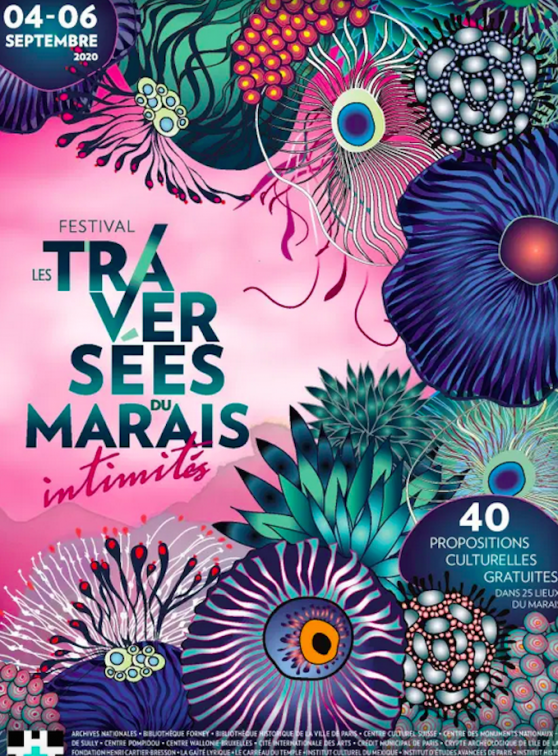 Les Traversées du Marais 2020