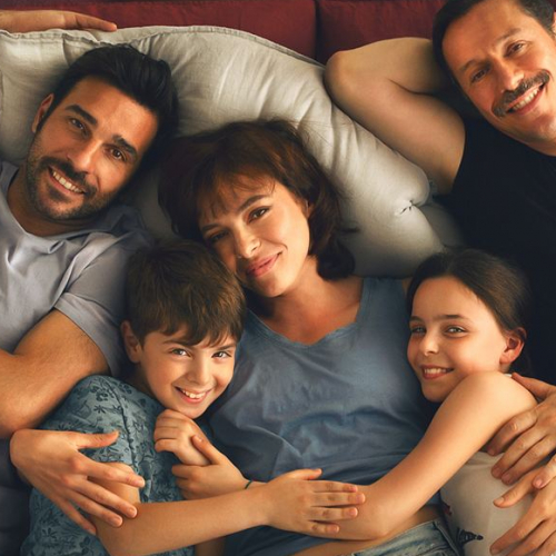 Pour toujours : affiche