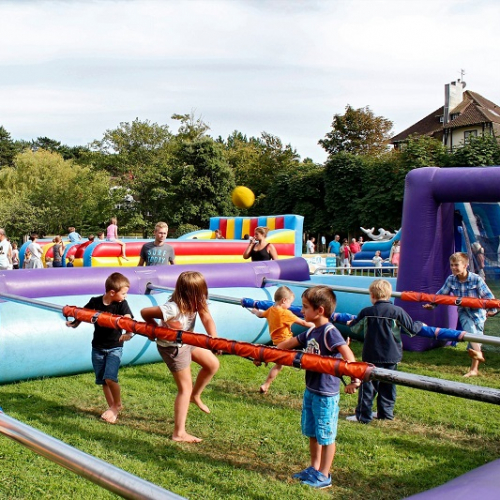 Festival des tout-petits, Le Touquet-Paris-Plage