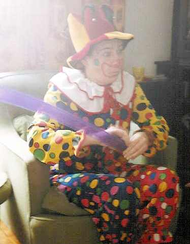 Ciboulette la clownette