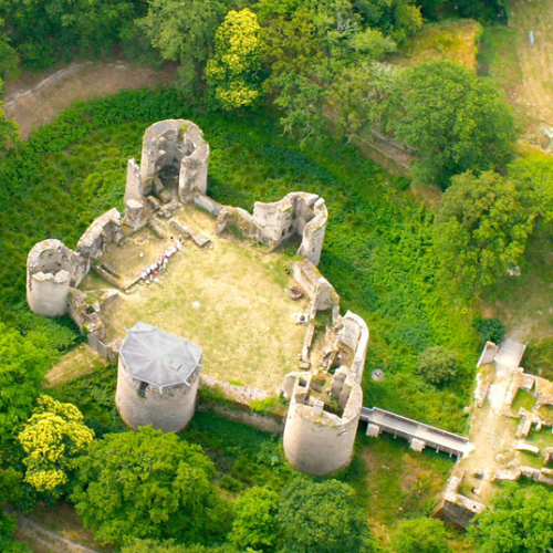 Château de Ranrouët