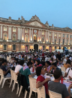 Toulouse à Table : Capitole