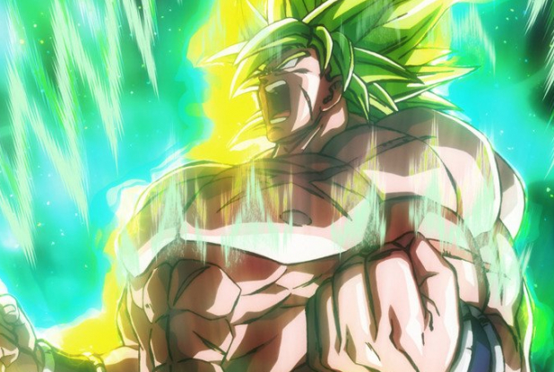 Dragon Ball Super Broly : pouvoirs