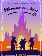 Bienvenue chez Walt