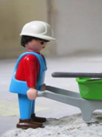 Playmobil Quel chantier ! FRAC