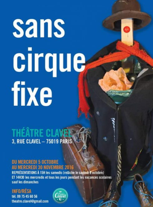 Sans Cirque Fixe