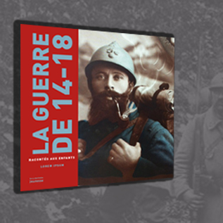 la guerre de 14-18_jeu-concours@Edition de la Martinière