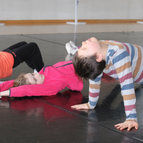 Terre et Barbotine : yoga et sculpture