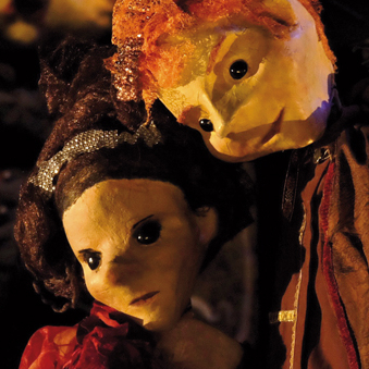 Peau d'Âne - Cie  Le Grand Raymond