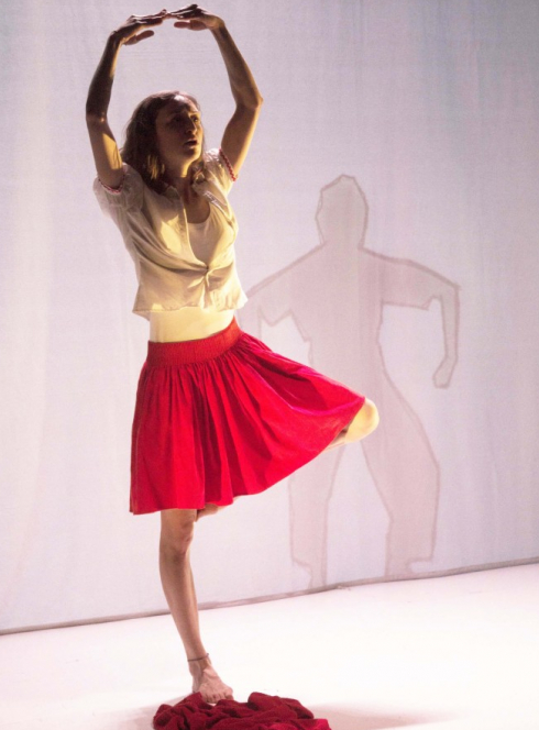 Histoire de Julie qui avait une ombre de garçon