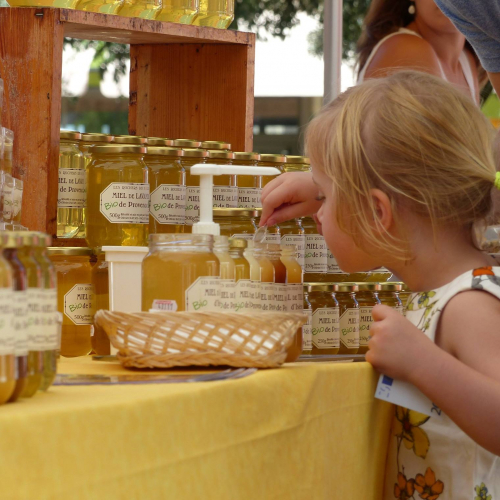 Fête du Miel à Mouans Sartoux