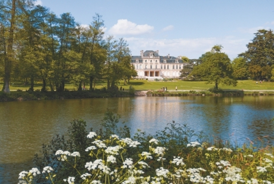 Parc de Bourran : pique-nique en famille près de Bordeaux